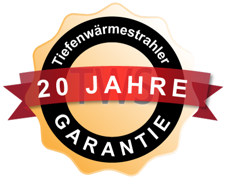 20 lat gwarancji