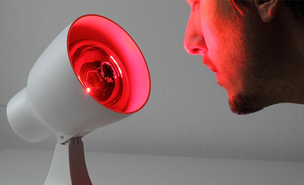 Lampa na podczerwień Philips