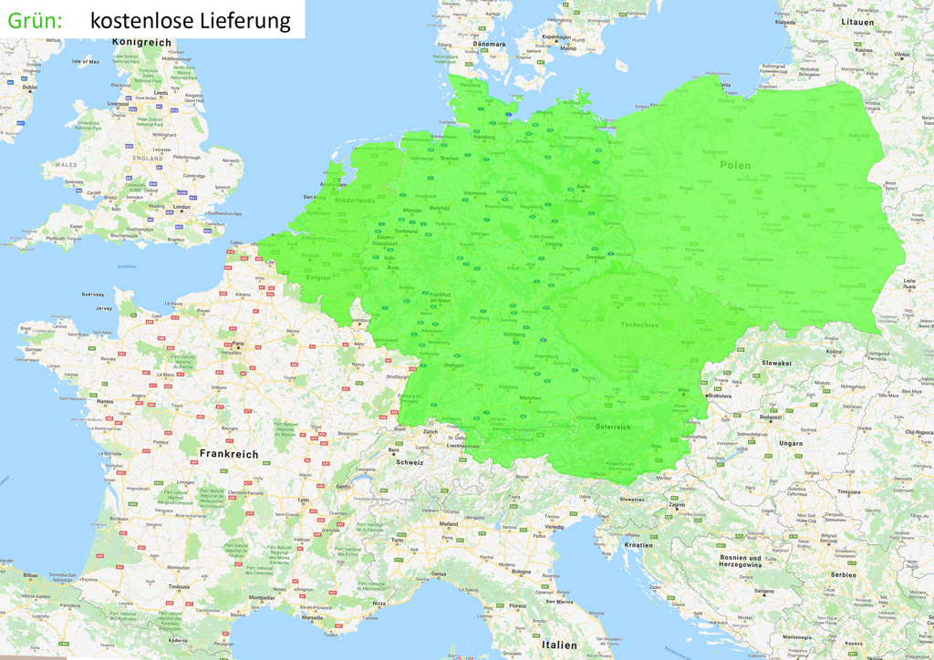 Mapa świata