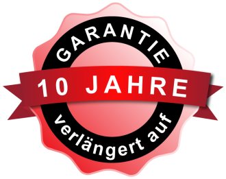 10 lat gwarancji