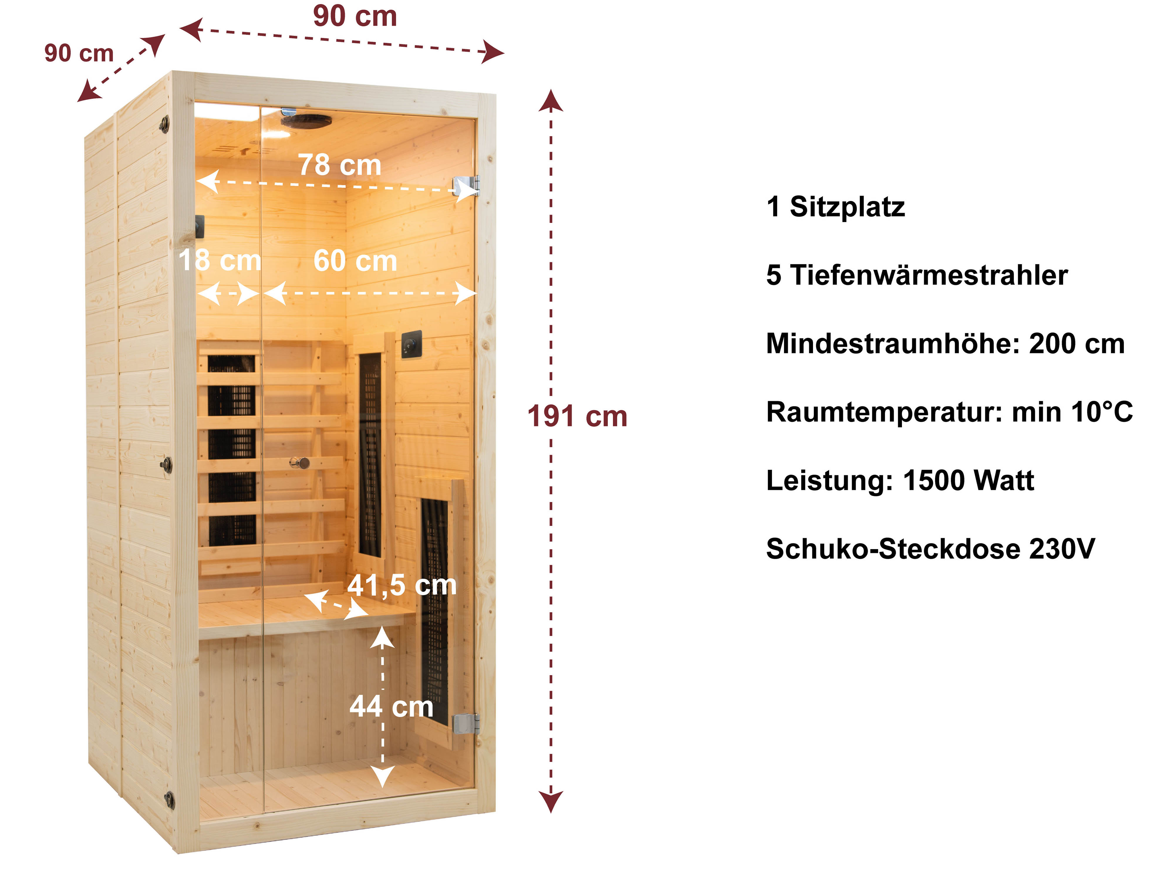 Wymiary i szczegóły techniczne