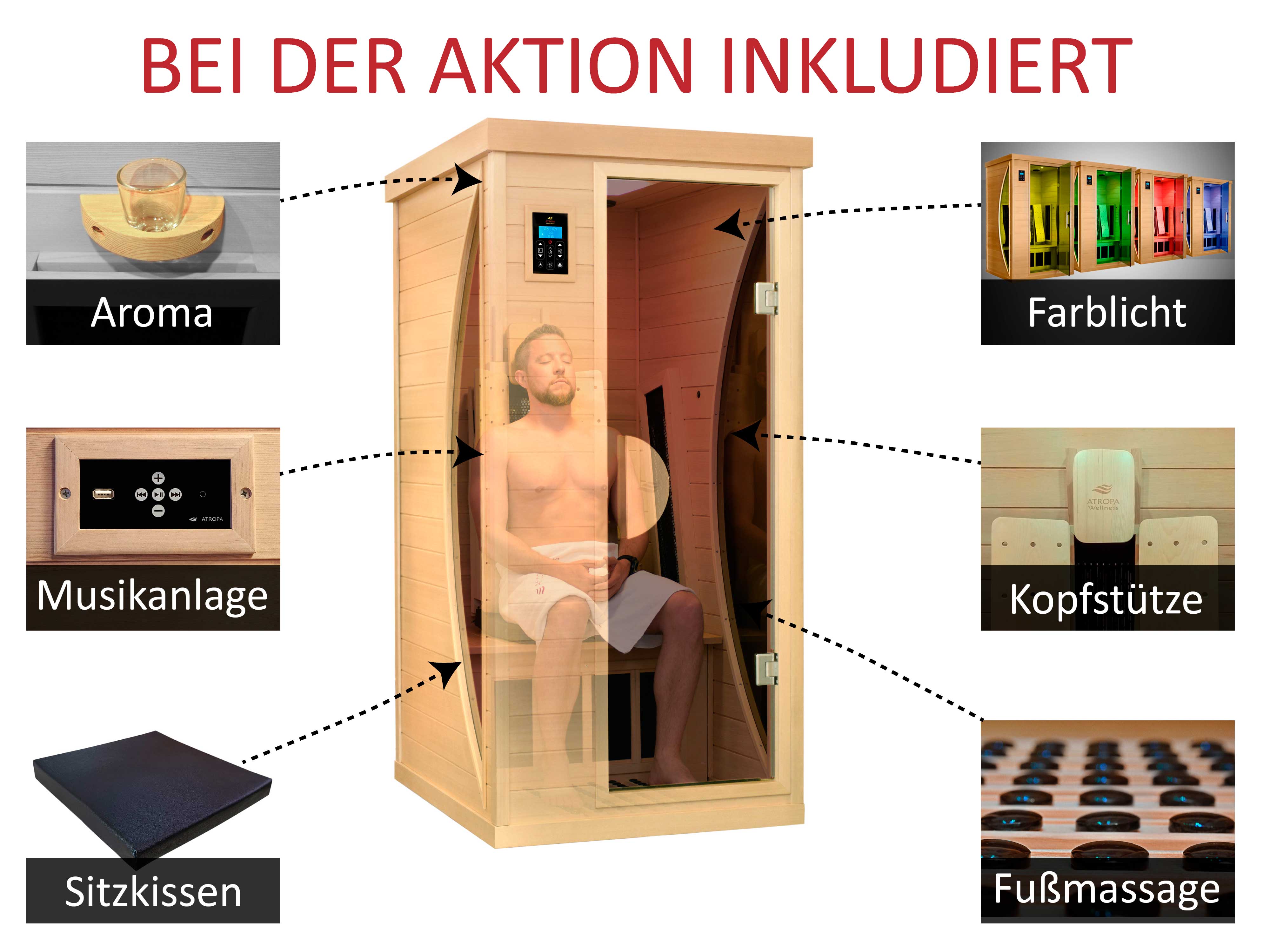 w zestawie Pakiet Wellness