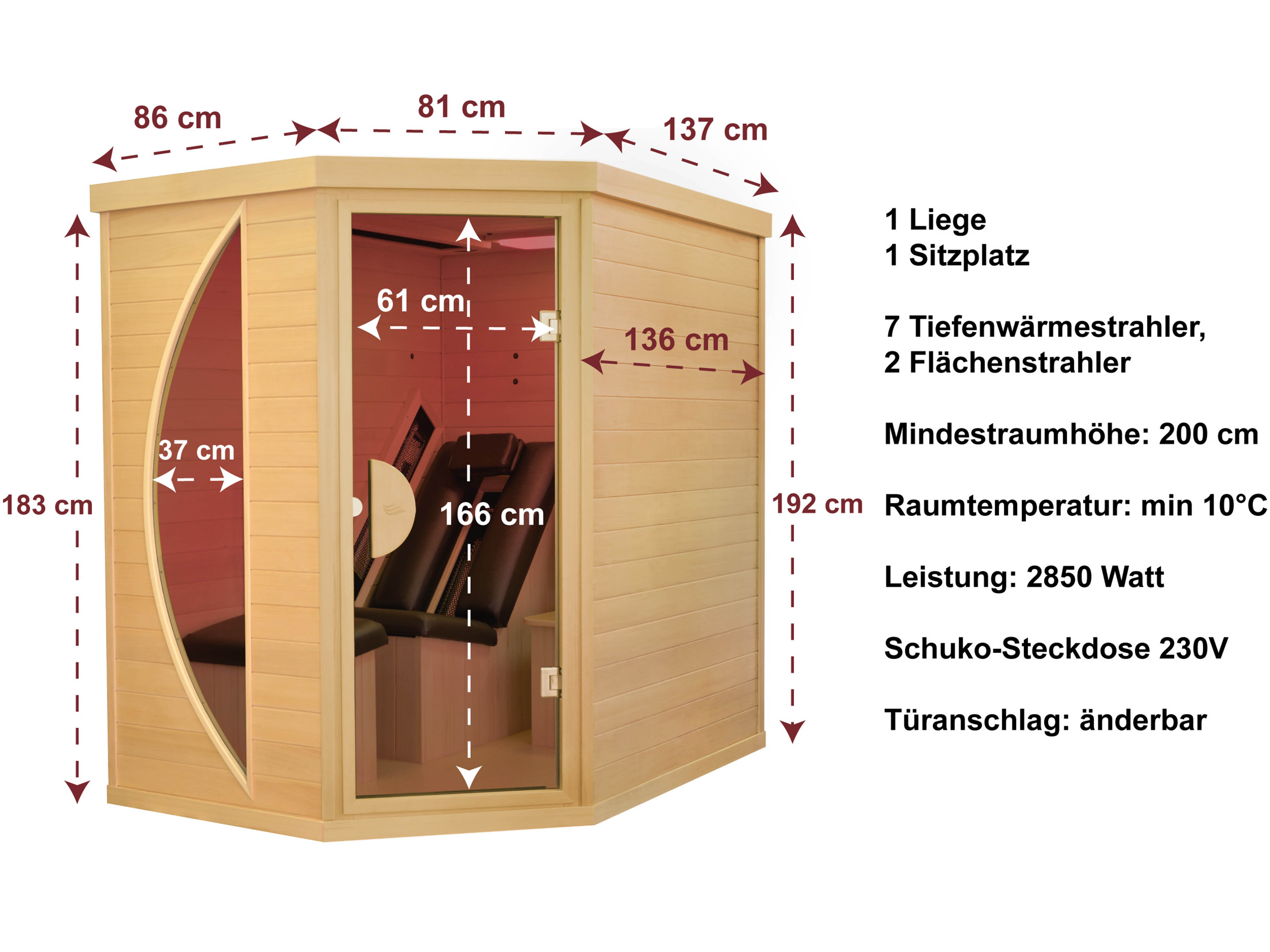 Wymiary i szczegóły techniczne
