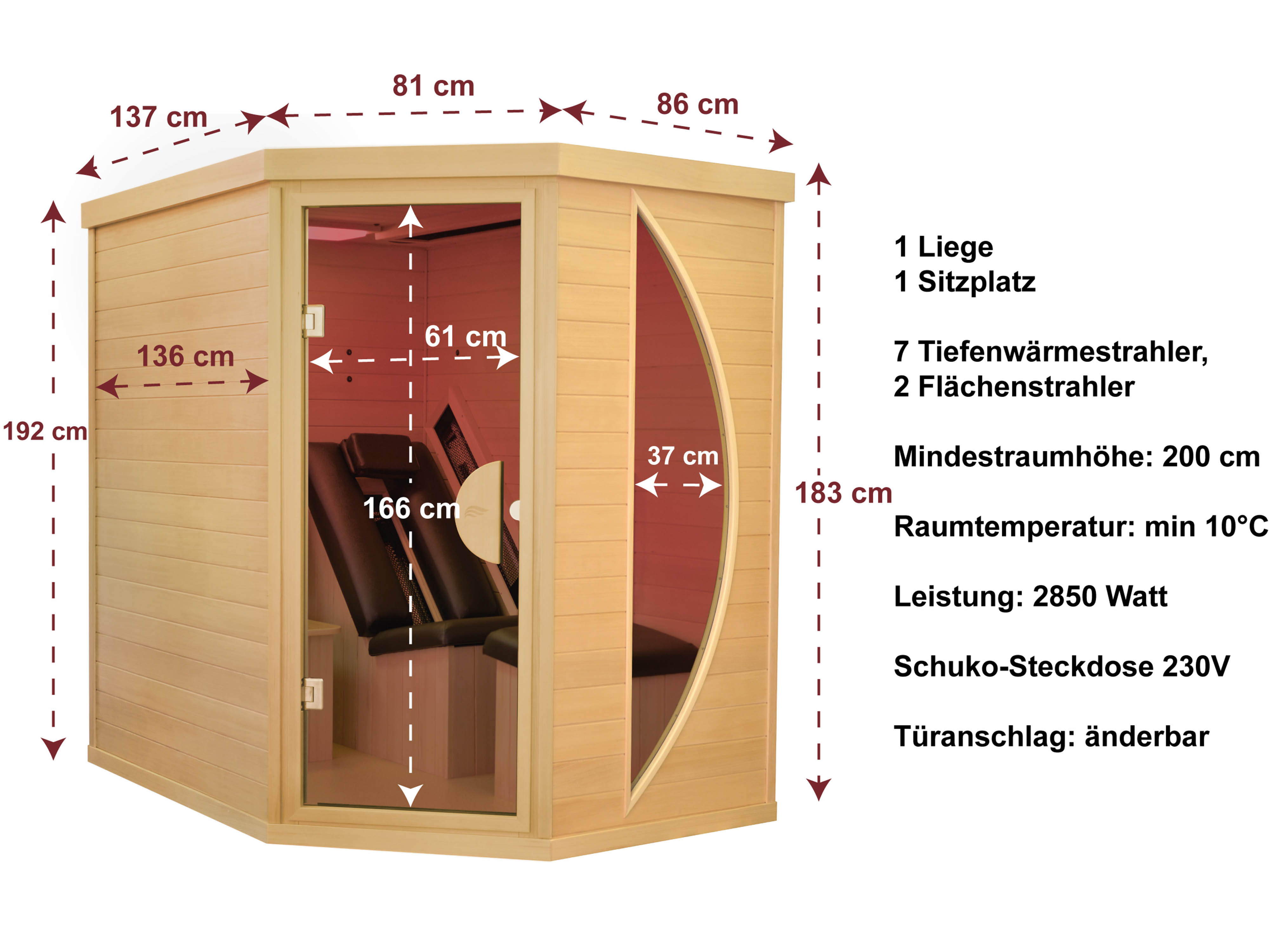 Wymiary i szczegóły techniczne