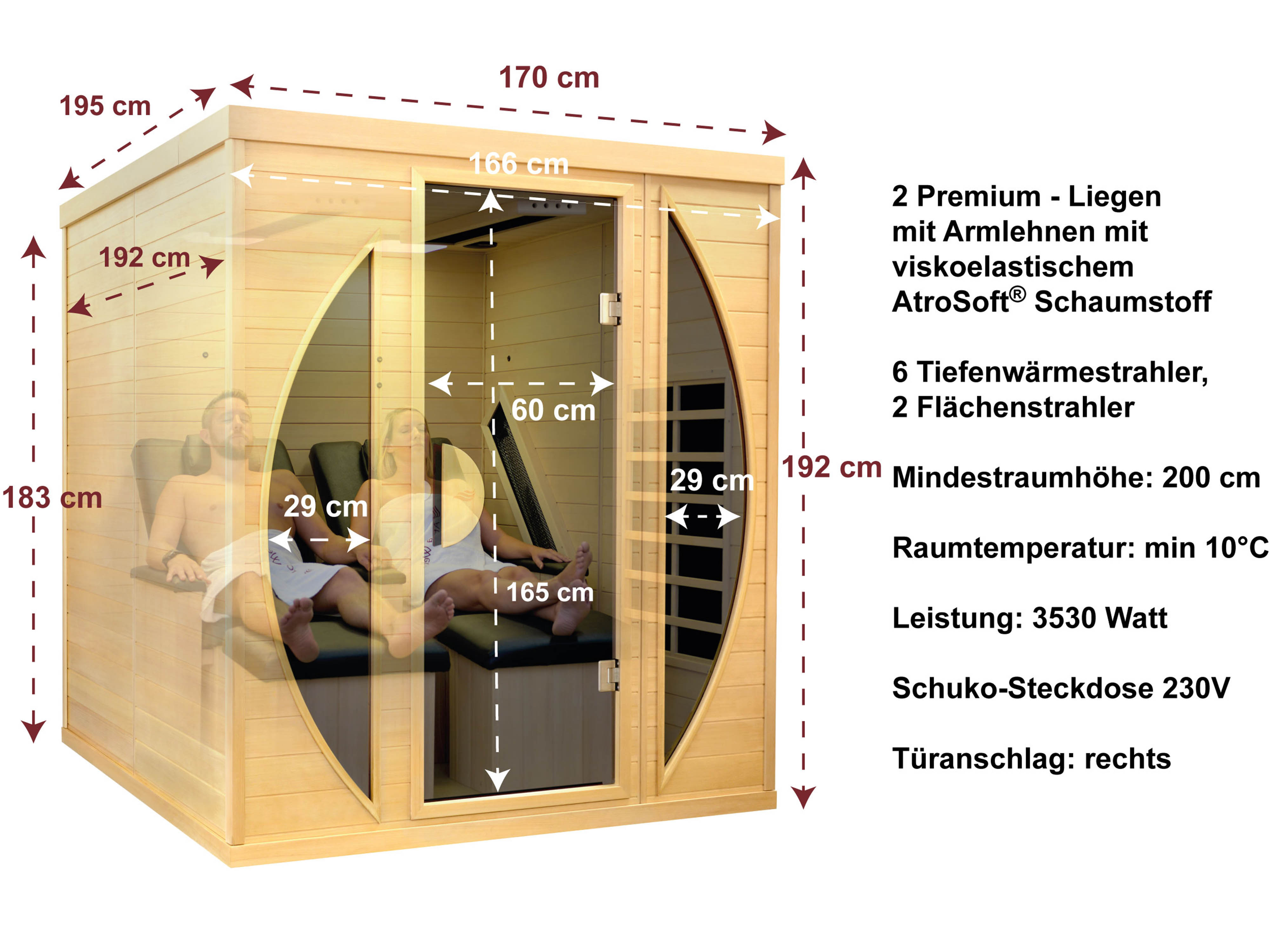 Wymiary i szczegóły techniczne