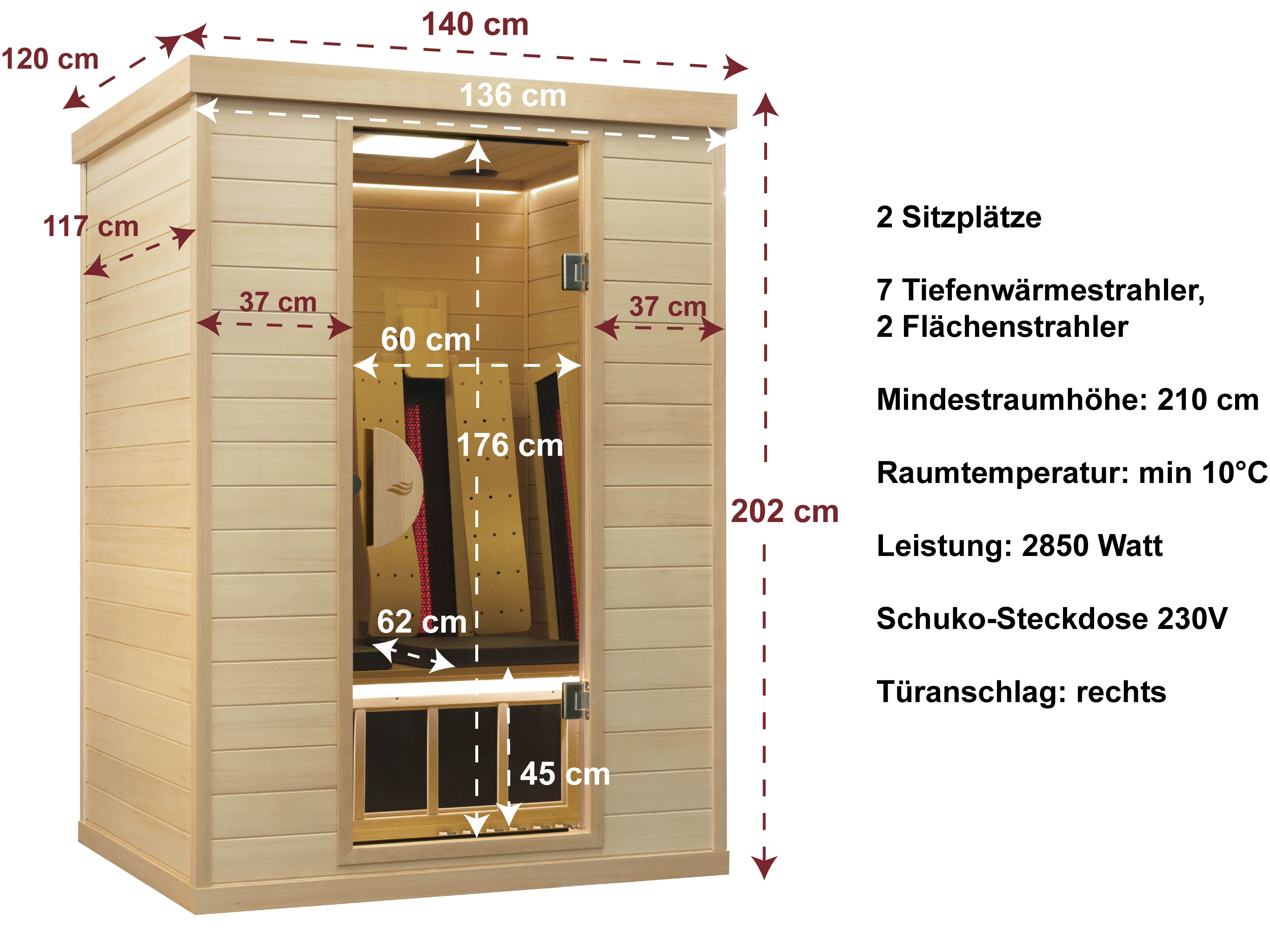 Wymiary i szczegóły techniczne