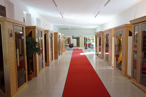 Salon wystawowy Wiedeń
