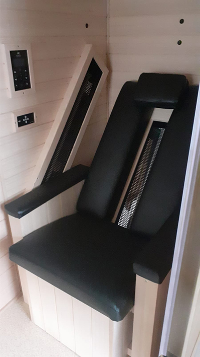 ATR Relax 1 Visio