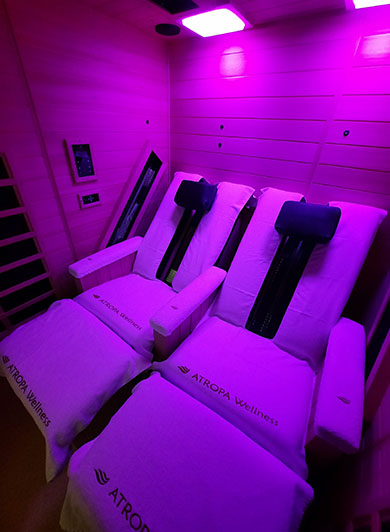 ATR Relax 2 Deluxe